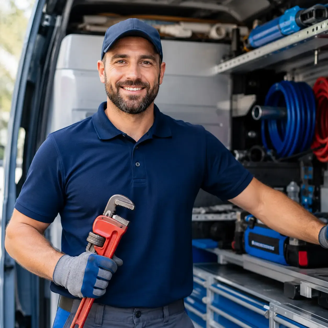 Local emergency plumbing professionals in Tarpley, TX