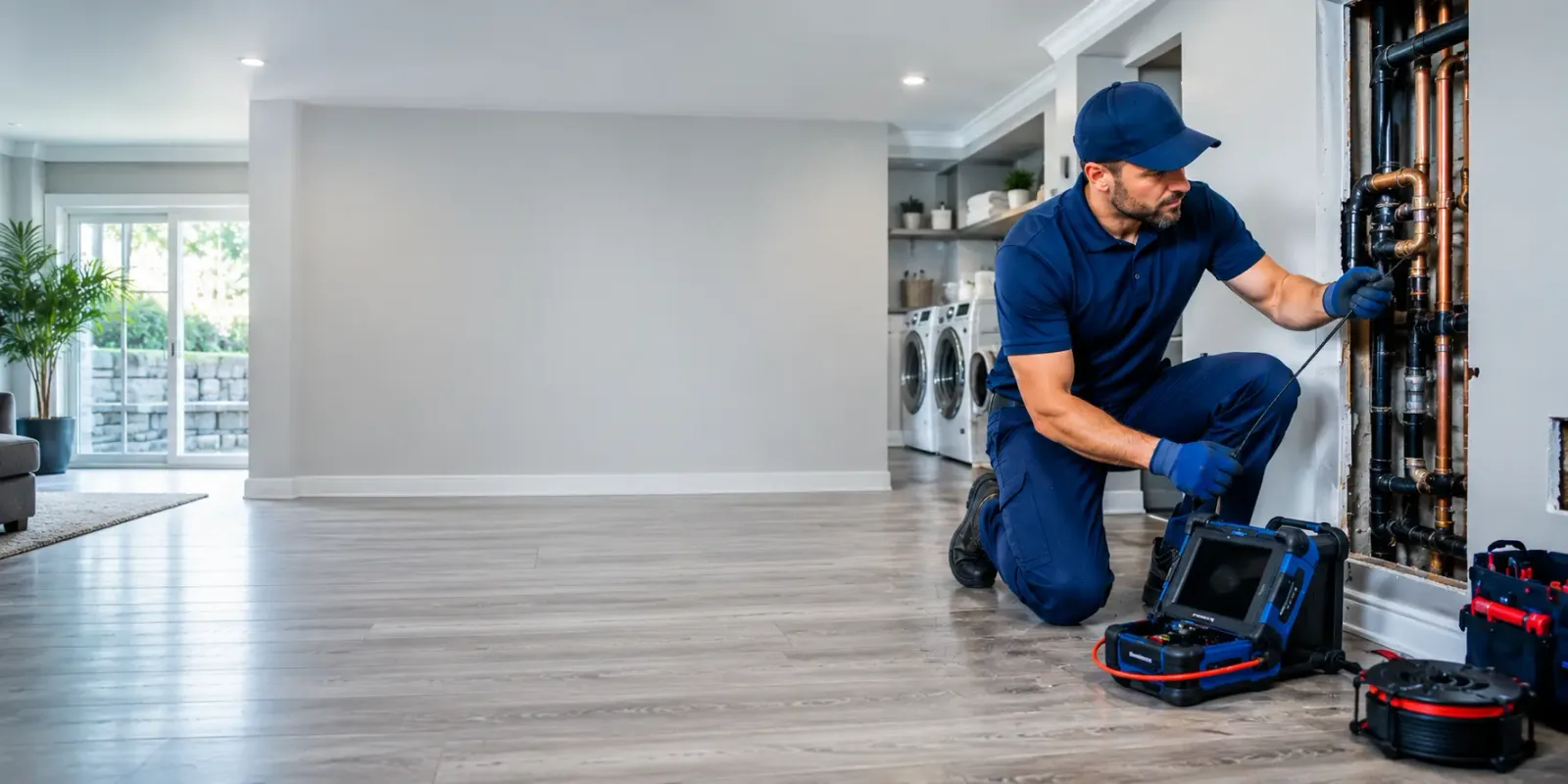 Emergency plumbing questions in Tarpley, TX