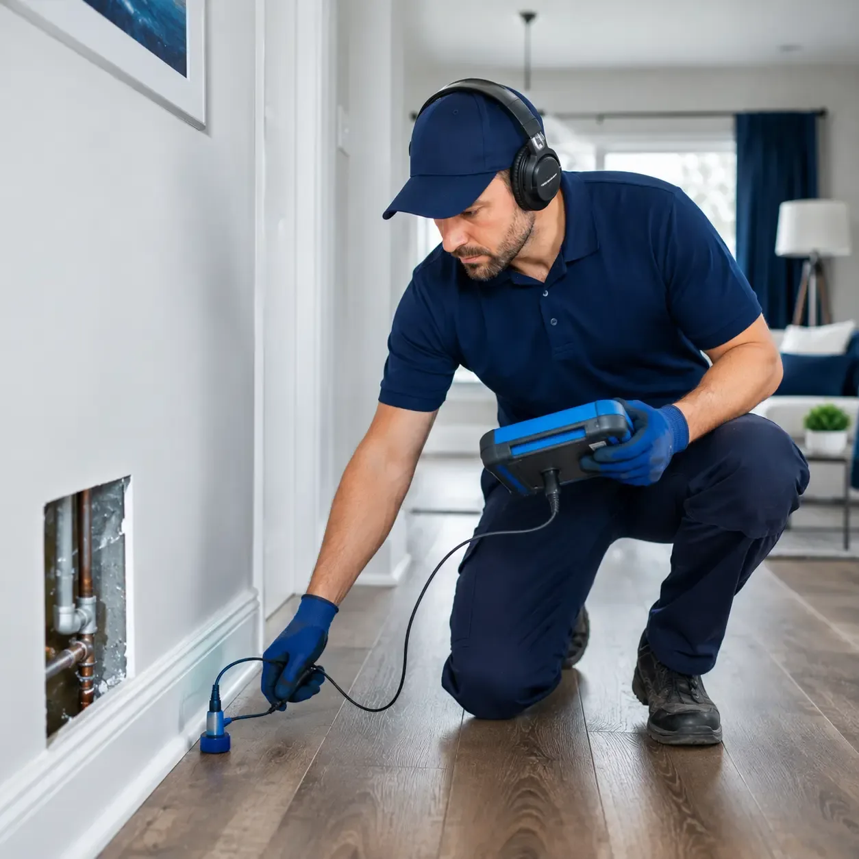 Emergency plumbing professionals serving Tarpley, TX